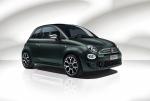 Fiat 500 Rockstar 2019 года